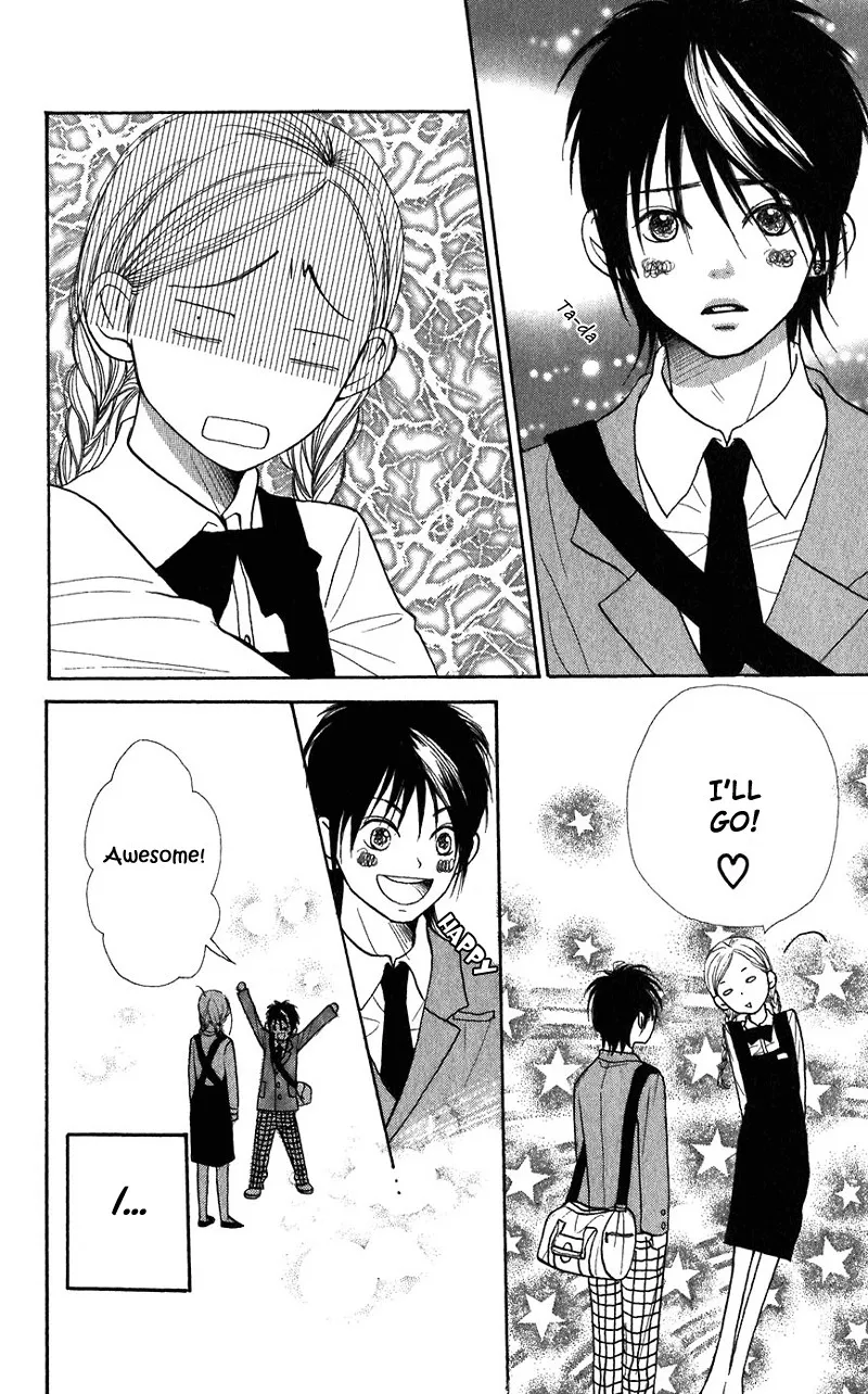 Read Lovely Complex Plus Manga Online