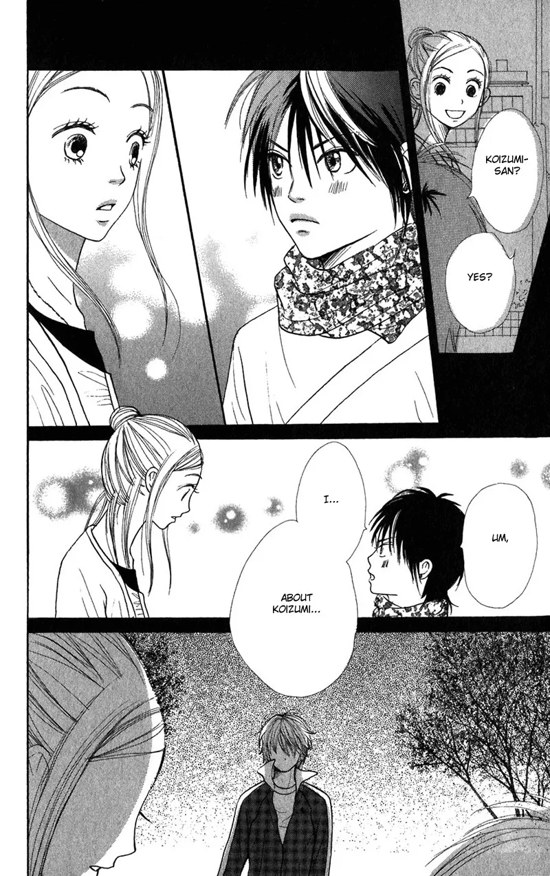 Read Lovely Complex Plus Manga Online
