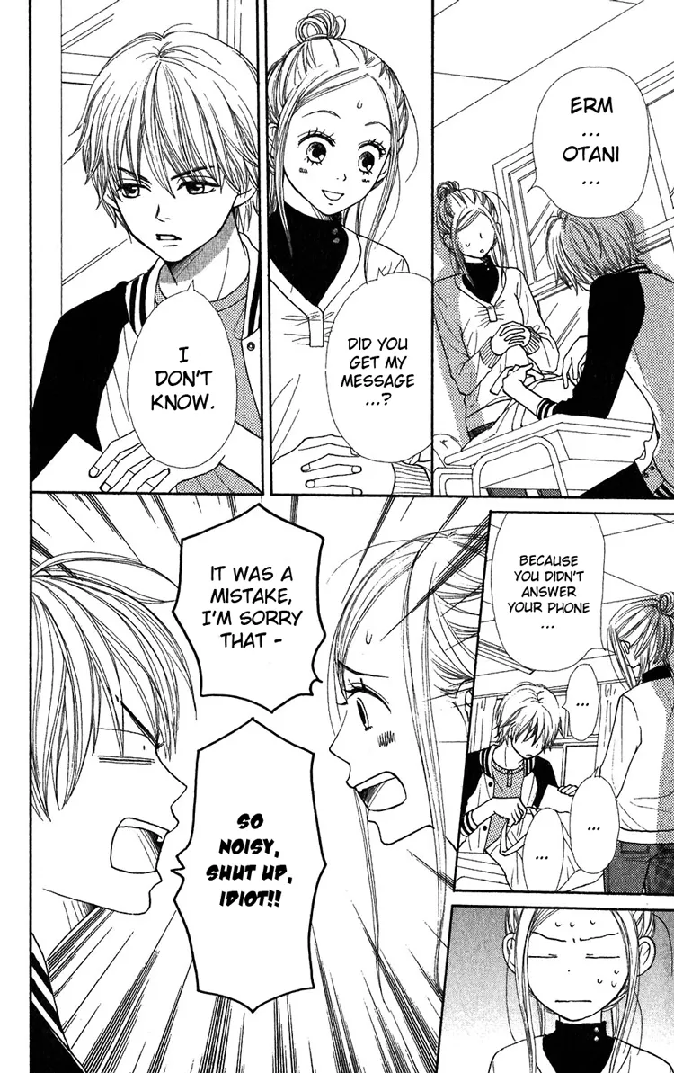 Read Lovely Complex Plus Manga Online