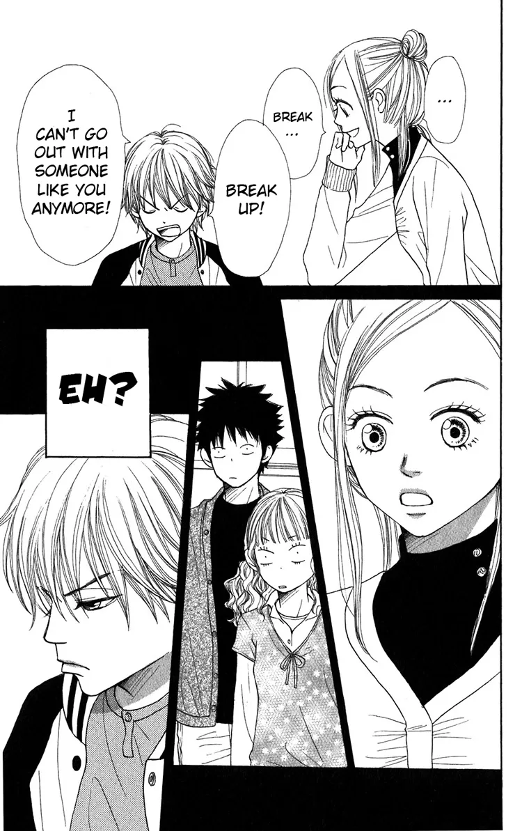 Read Lovely Complex Plus Manga Online