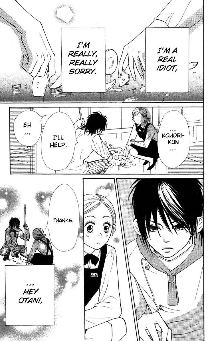 Read Lovely Complex Plus Manga Online