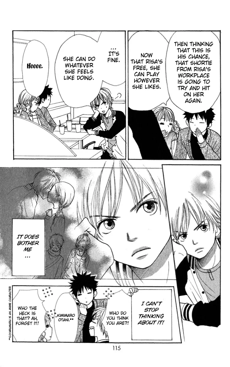 Read Lovely Complex Plus Manga Online