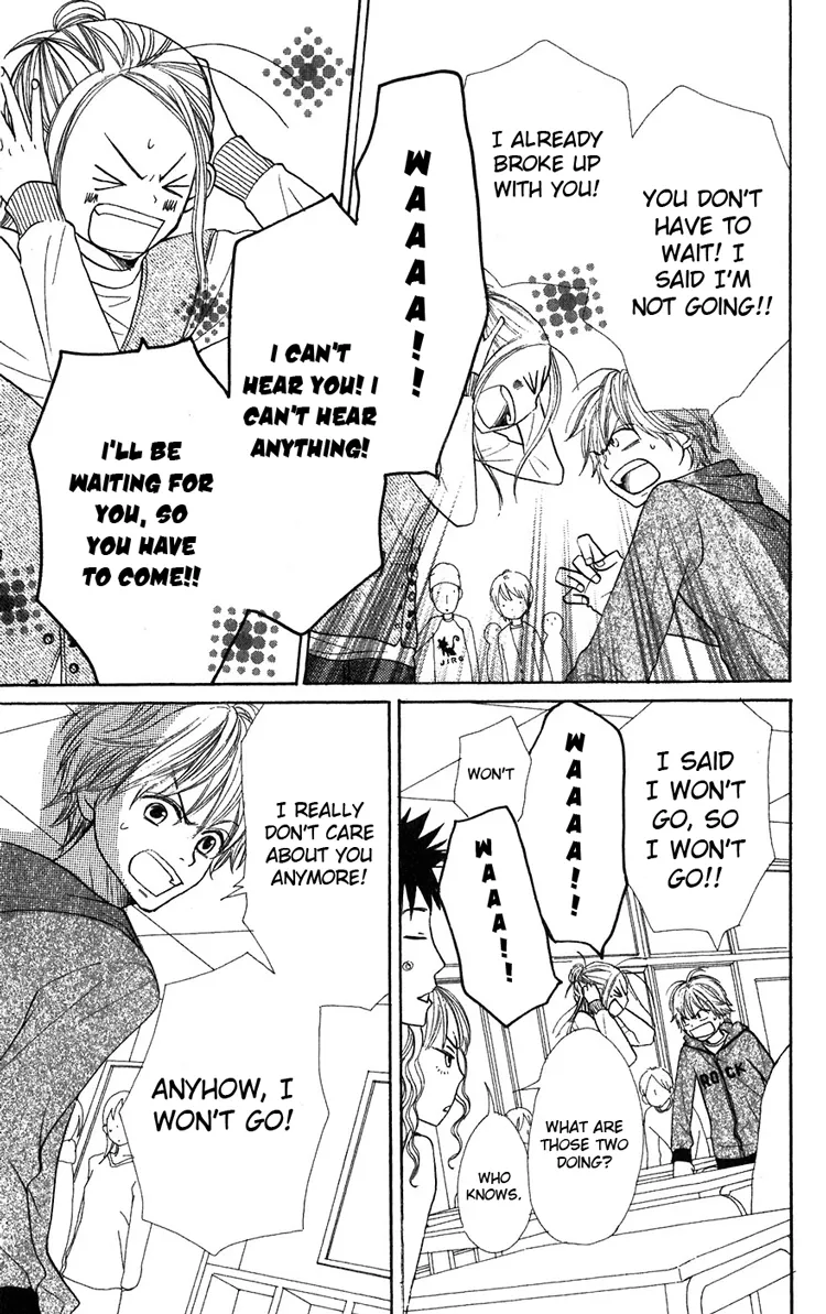 Read Lovely Complex Plus Manga Online