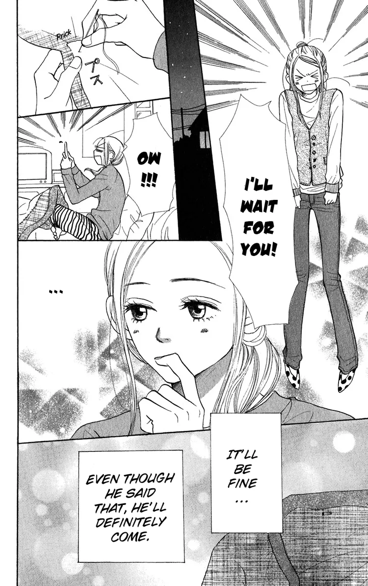 Read Lovely Complex Plus Manga Online