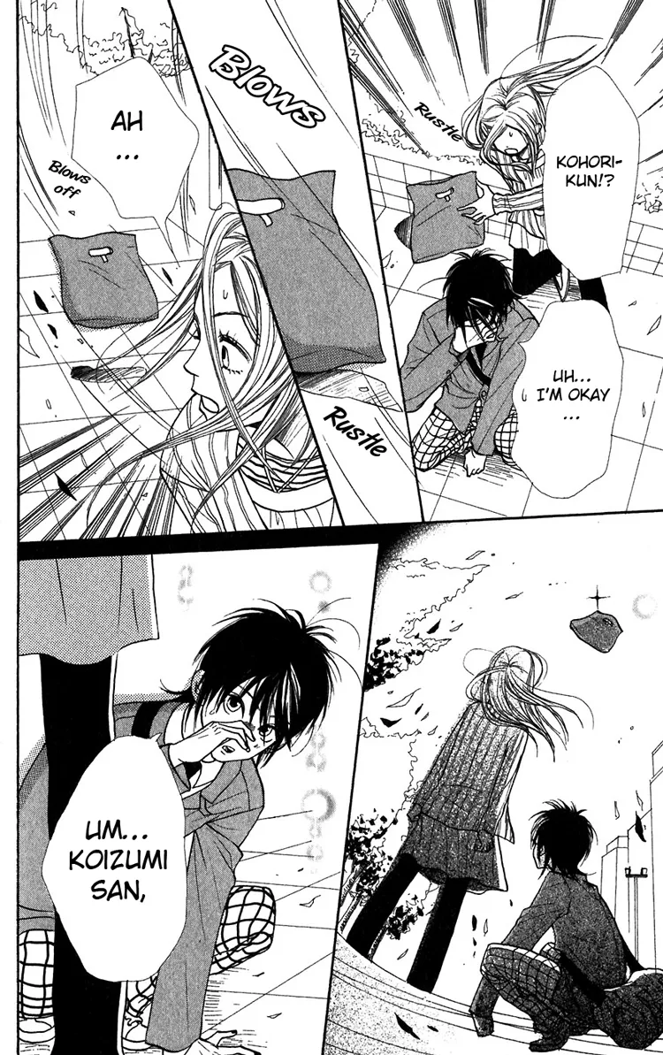 Read Lovely Complex Plus Manga Online