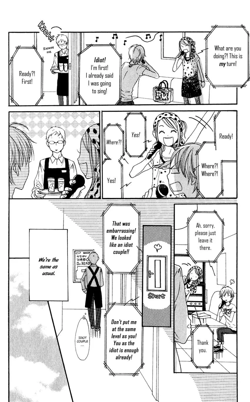 Read Lovely Complex Plus Manga Online