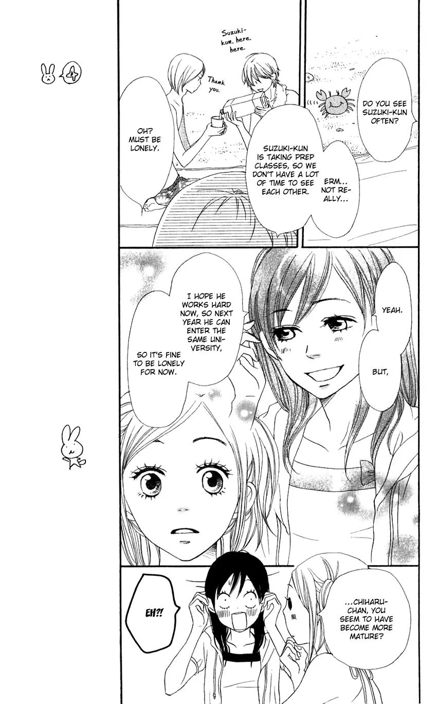 Read Lovely Complex Plus Manga Online