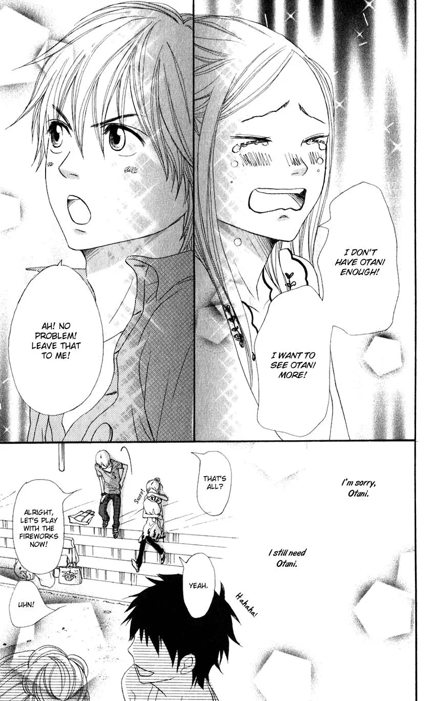 Read Lovely Complex Plus Manga Online