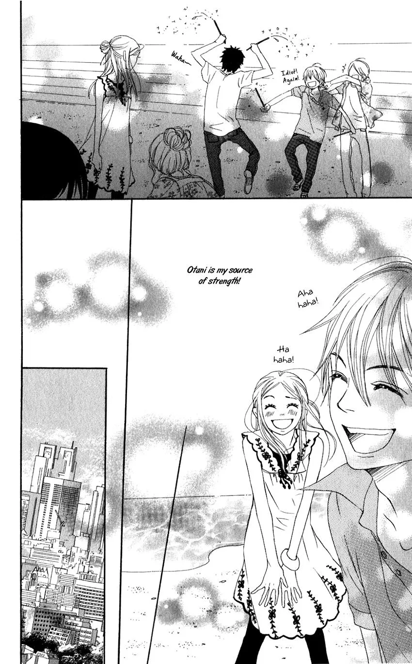 Read Lovely Complex Plus Manga Online