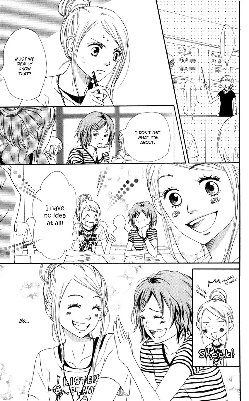 Read Lovely Complex Plus Manga Online