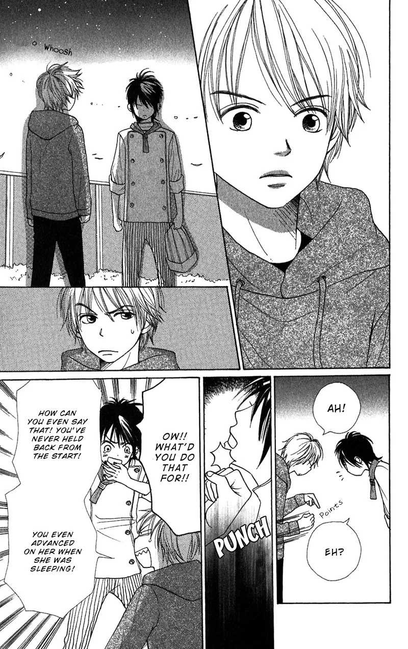 Read Lovely Complex Plus Manga Online