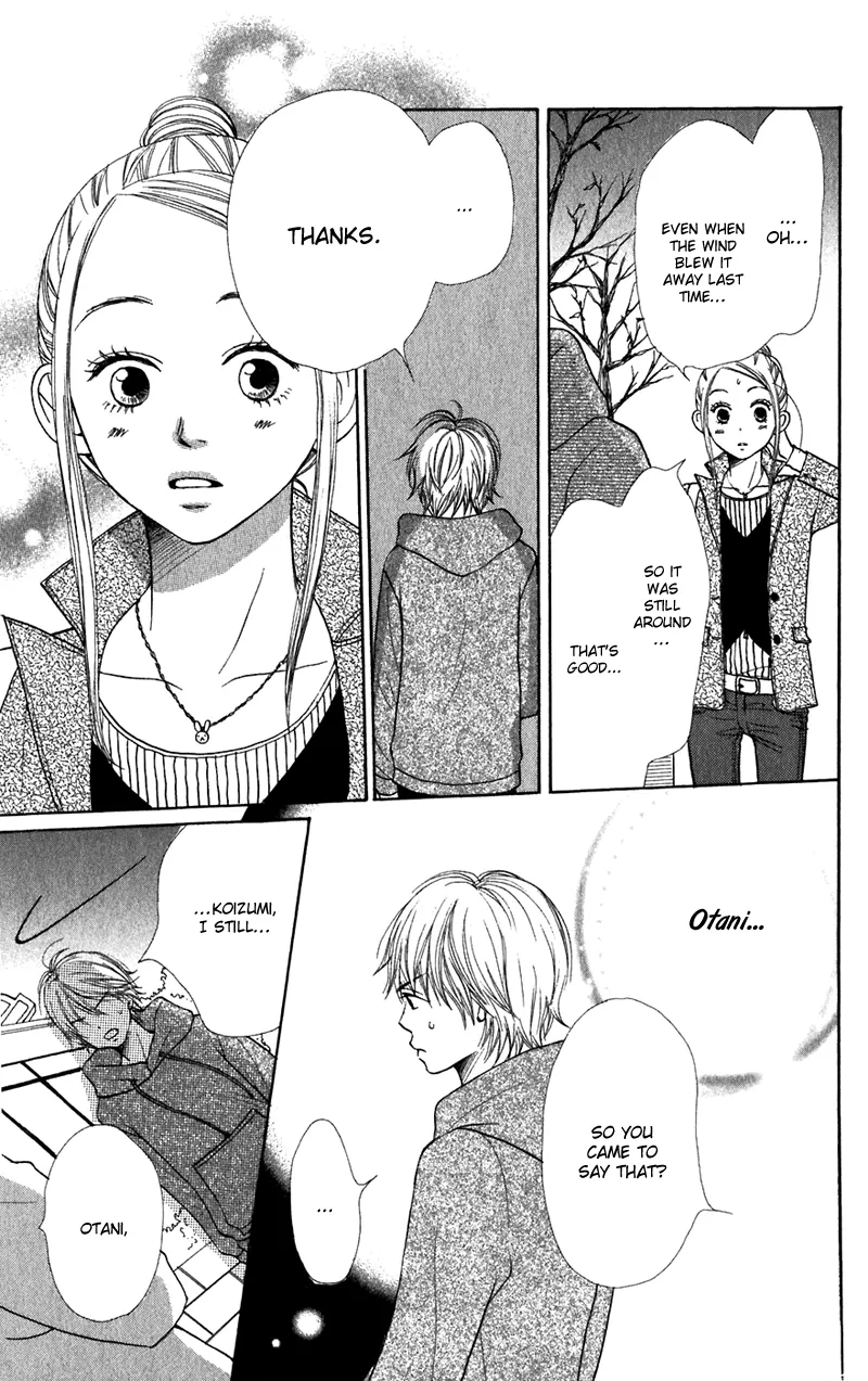 Read Lovely Complex Plus Manga Online