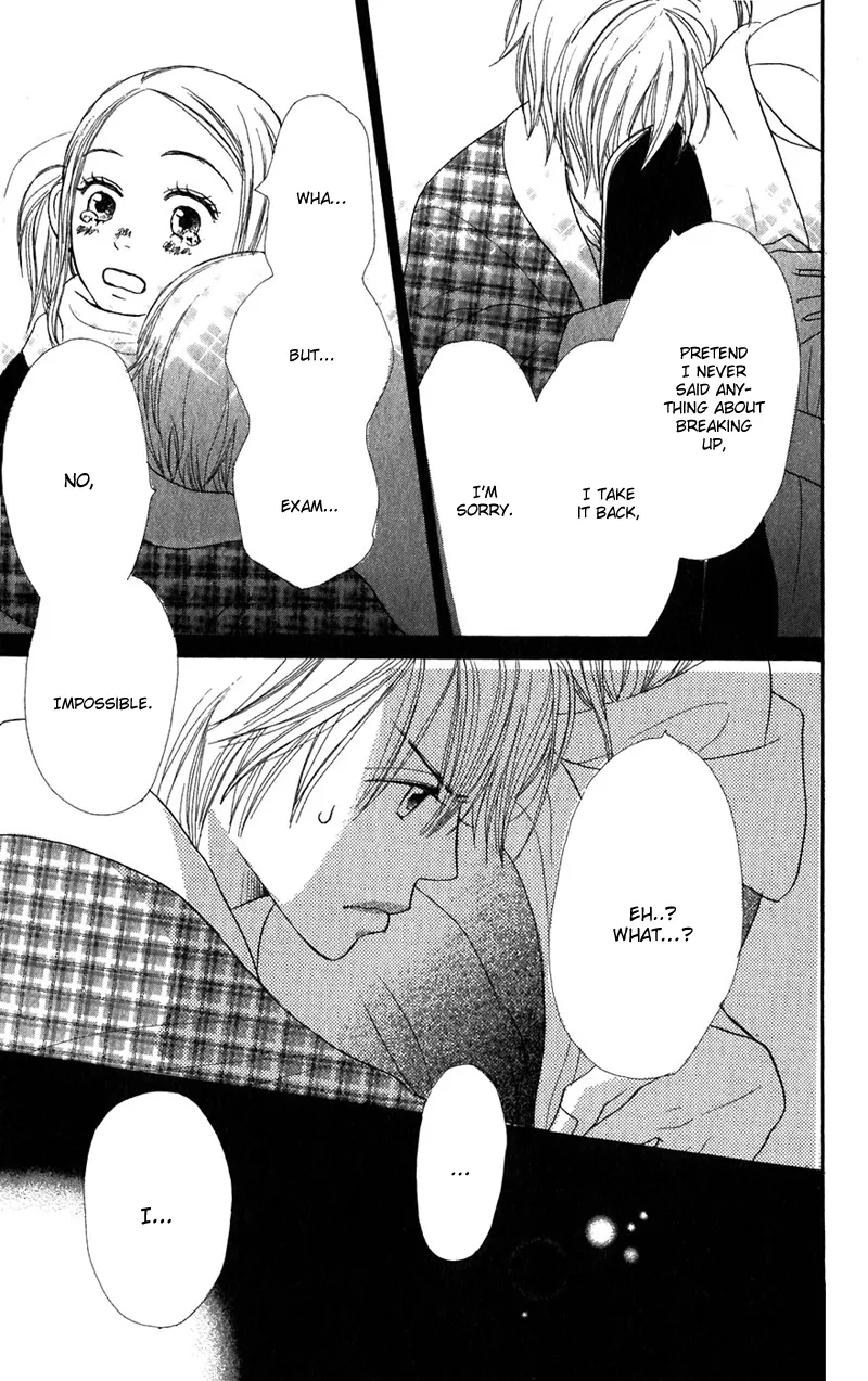 Read Lovely Complex Plus Manga Online