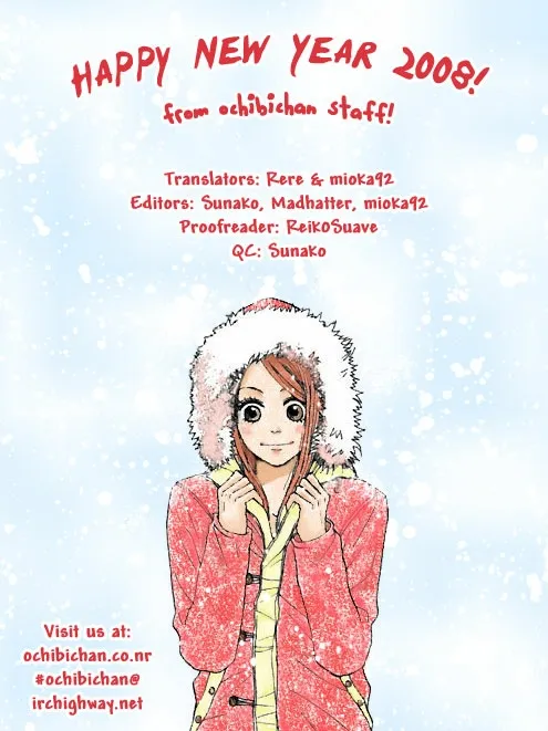 Read Lovely Complex Plus Manga Online
