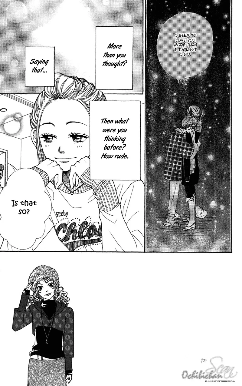 Read Lovely Complex Plus Manga Online