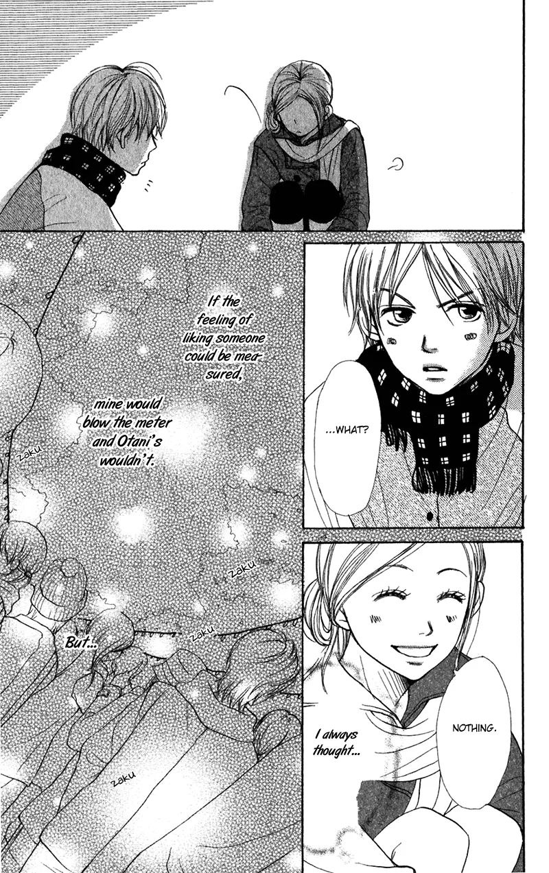 Read Lovely Complex Plus Manga Online