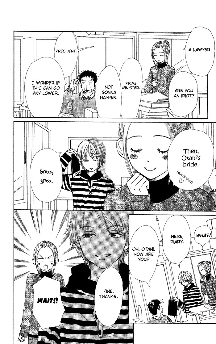 Read Lovely Complex Plus Manga Online