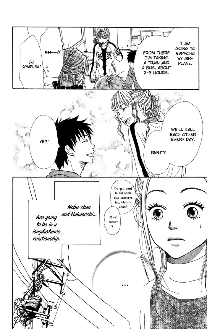 Read Lovely Complex Plus Manga Online