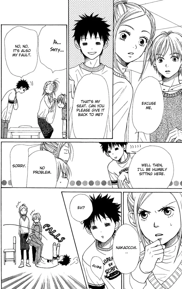 Read Lovely Complex Plus Manga Online