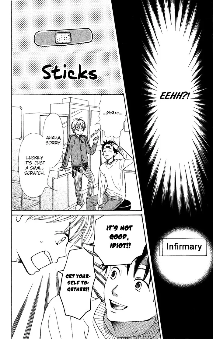 Read Lovely Complex Plus Manga Online