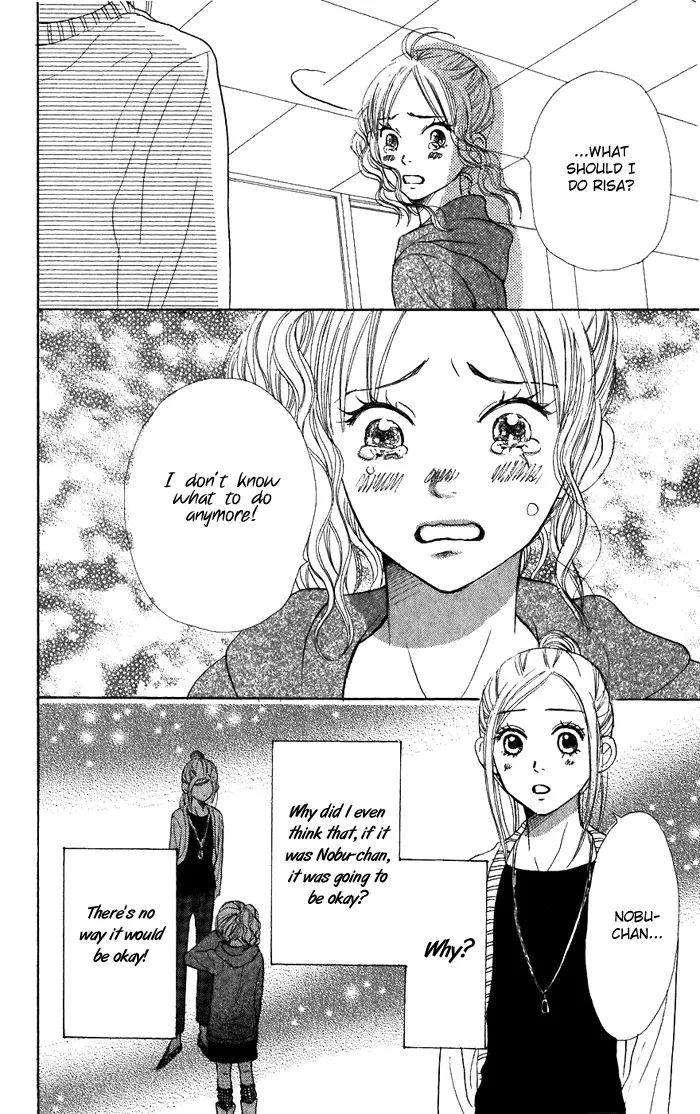 Read Lovely Complex Plus Manga Online