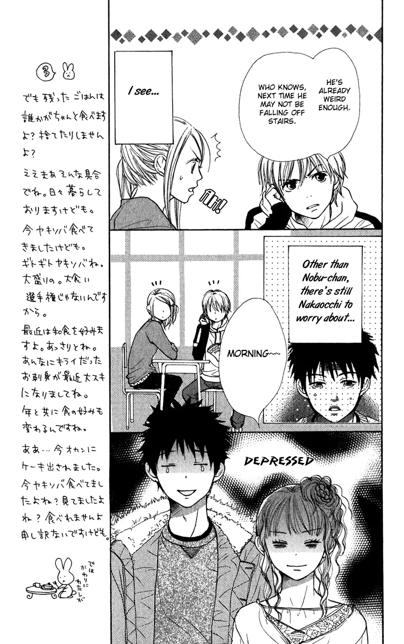 Read Lovely Complex Plus Manga Online