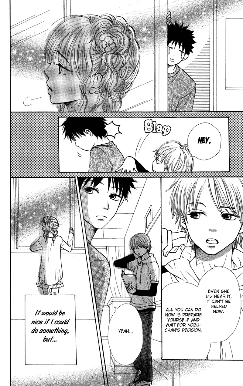Read Lovely Complex Plus Manga Online