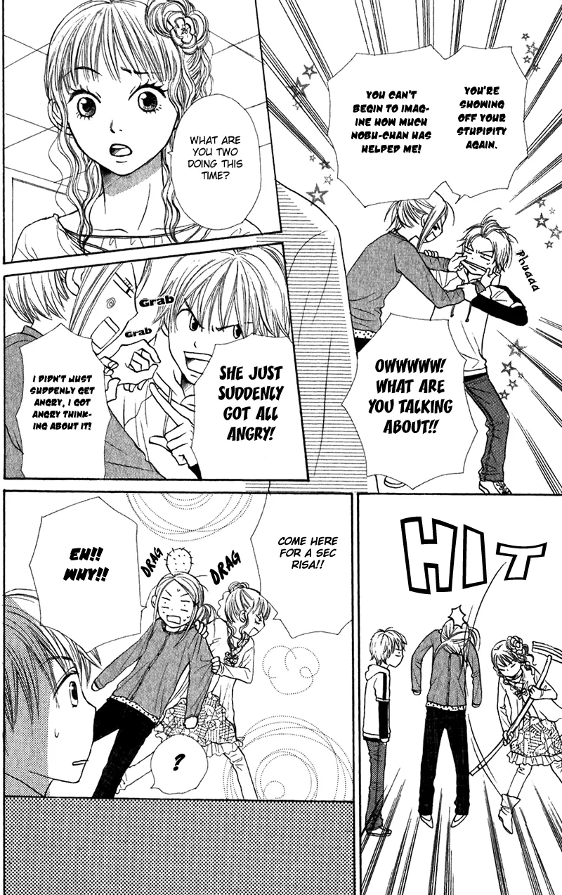 Read Lovely Complex Plus Manga Online