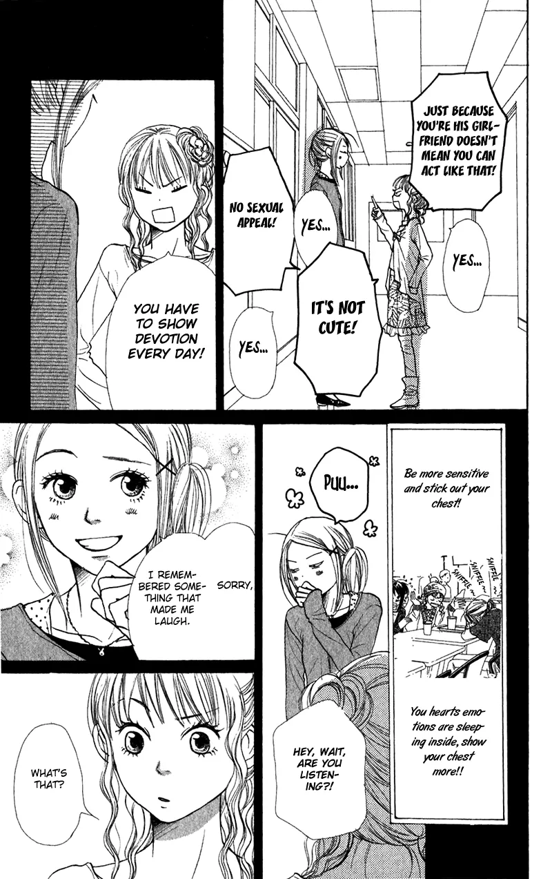Read Lovely Complex Plus Manga Online
