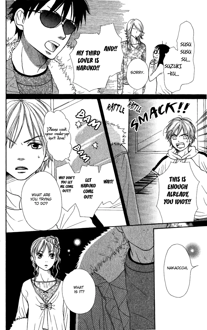 Read Lovely Complex Plus Manga Online