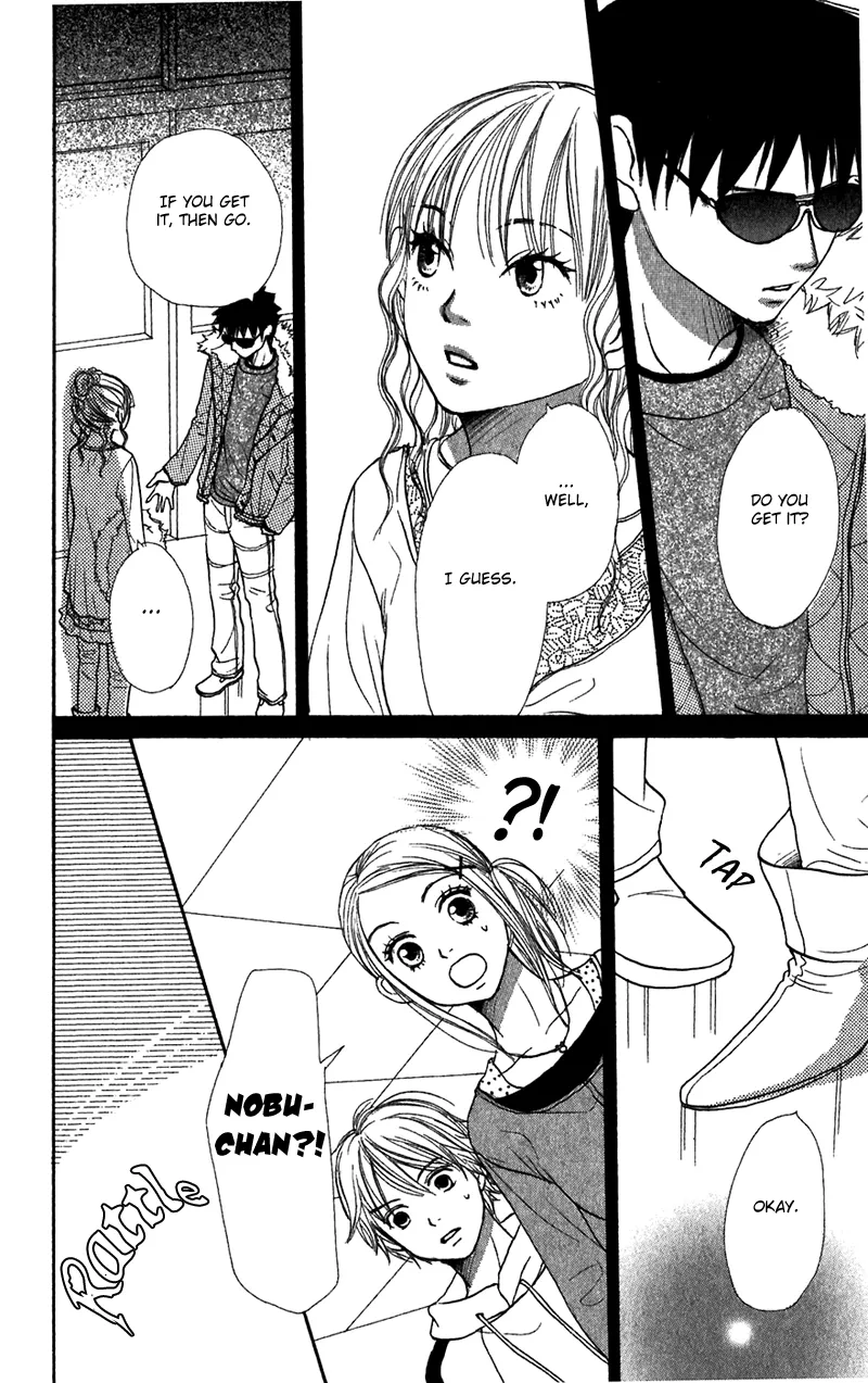 Read Lovely Complex Plus Manga Online