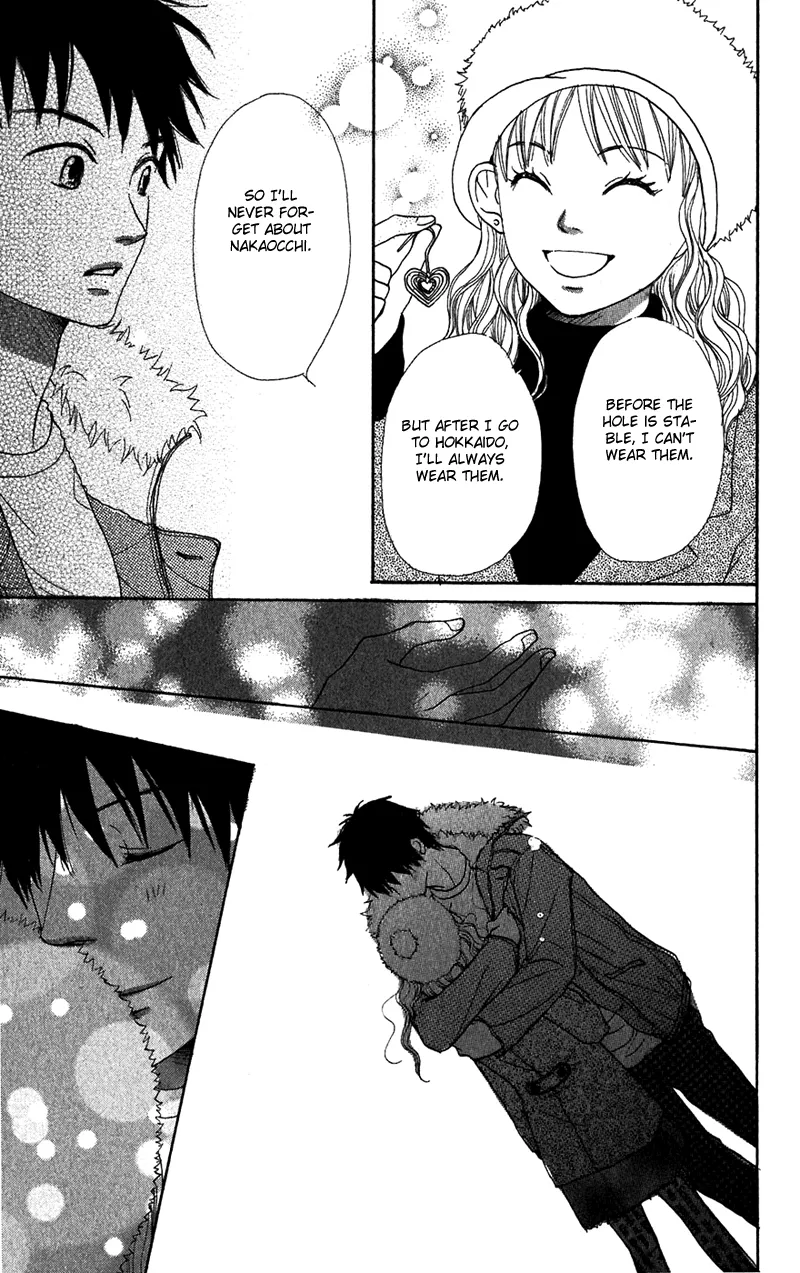 Read Lovely Complex Plus Manga Online