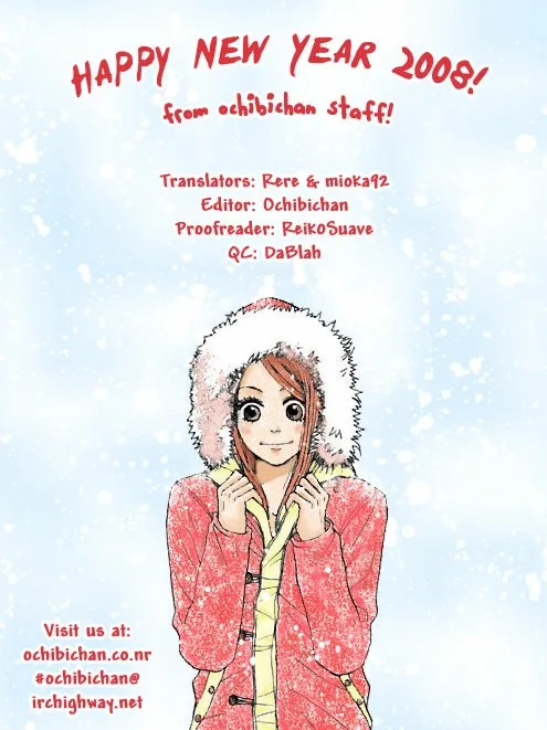 Read Lovely Complex Plus Manga Online