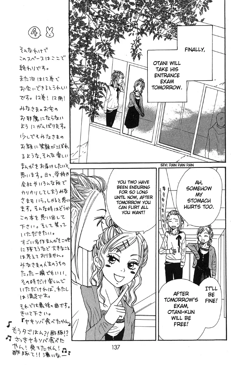 Read Lovely Complex Plus Manga Online