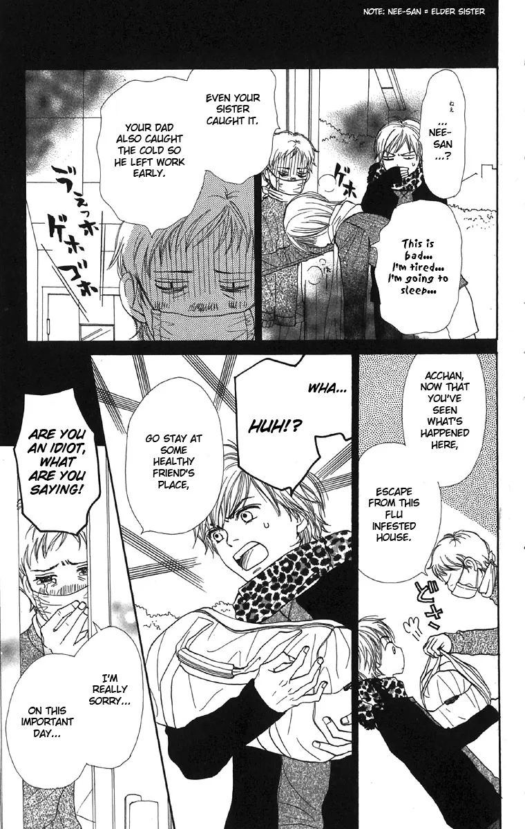 Read Lovely Complex Plus Manga Online
