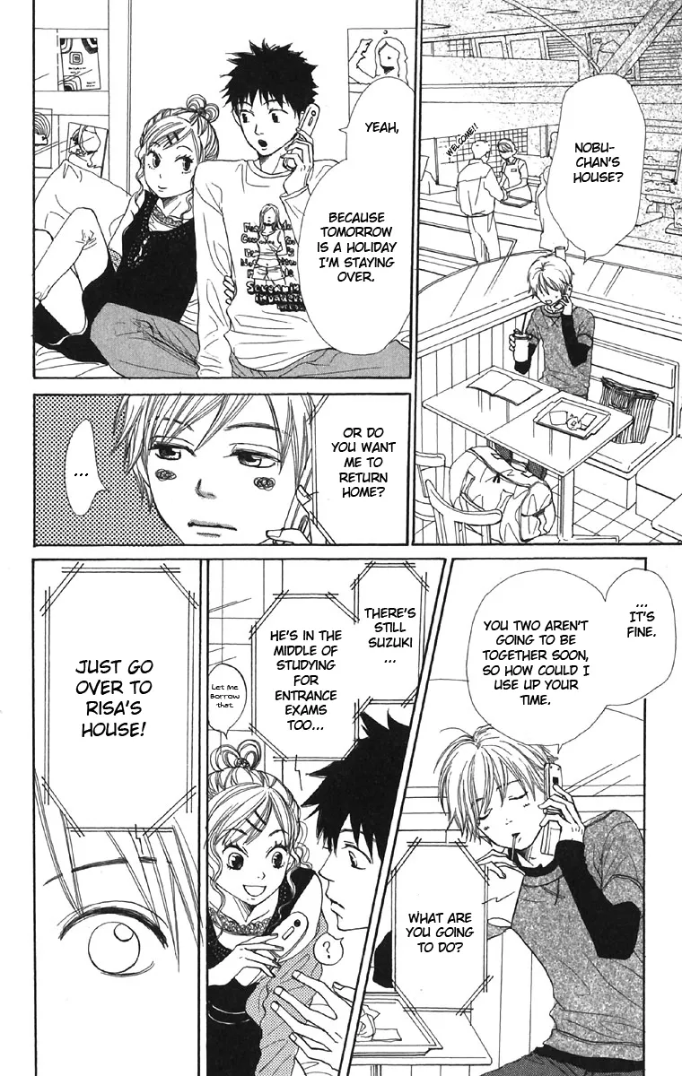 Read Lovely Complex Plus Manga Online