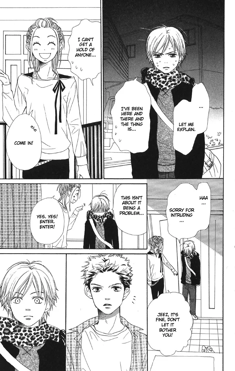 Read Lovely Complex Plus Manga Online