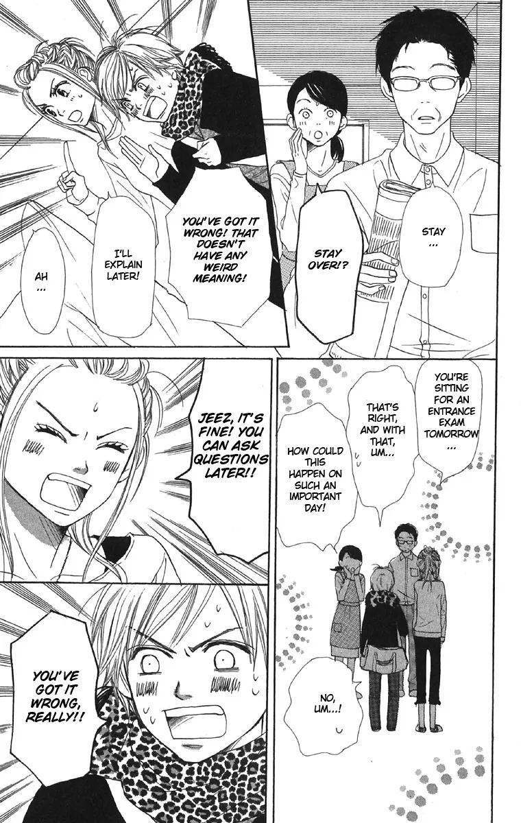Read Lovely Complex Plus Manga Online