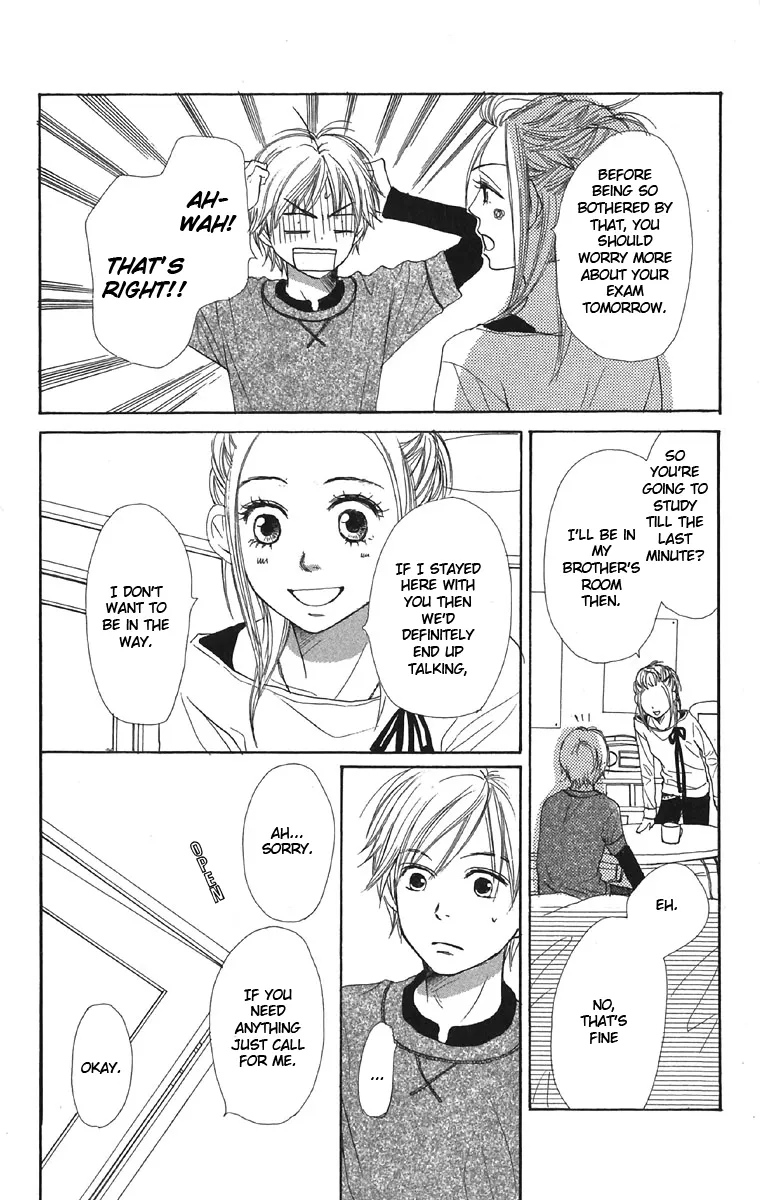 Read Lovely Complex Plus Manga Online