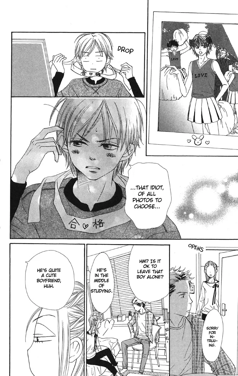 Read Lovely Complex Plus Manga Online