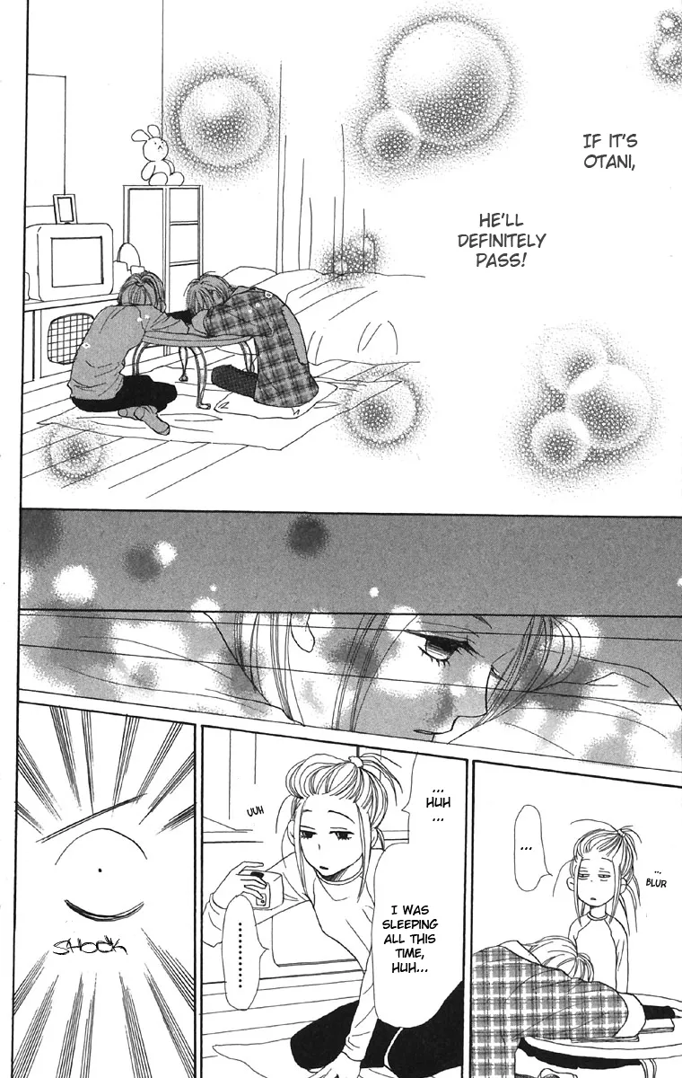 Read Lovely Complex Plus Manga Online