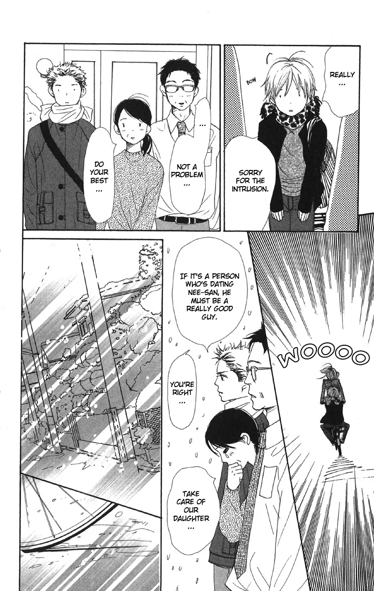 Read Lovely Complex Plus Manga Online