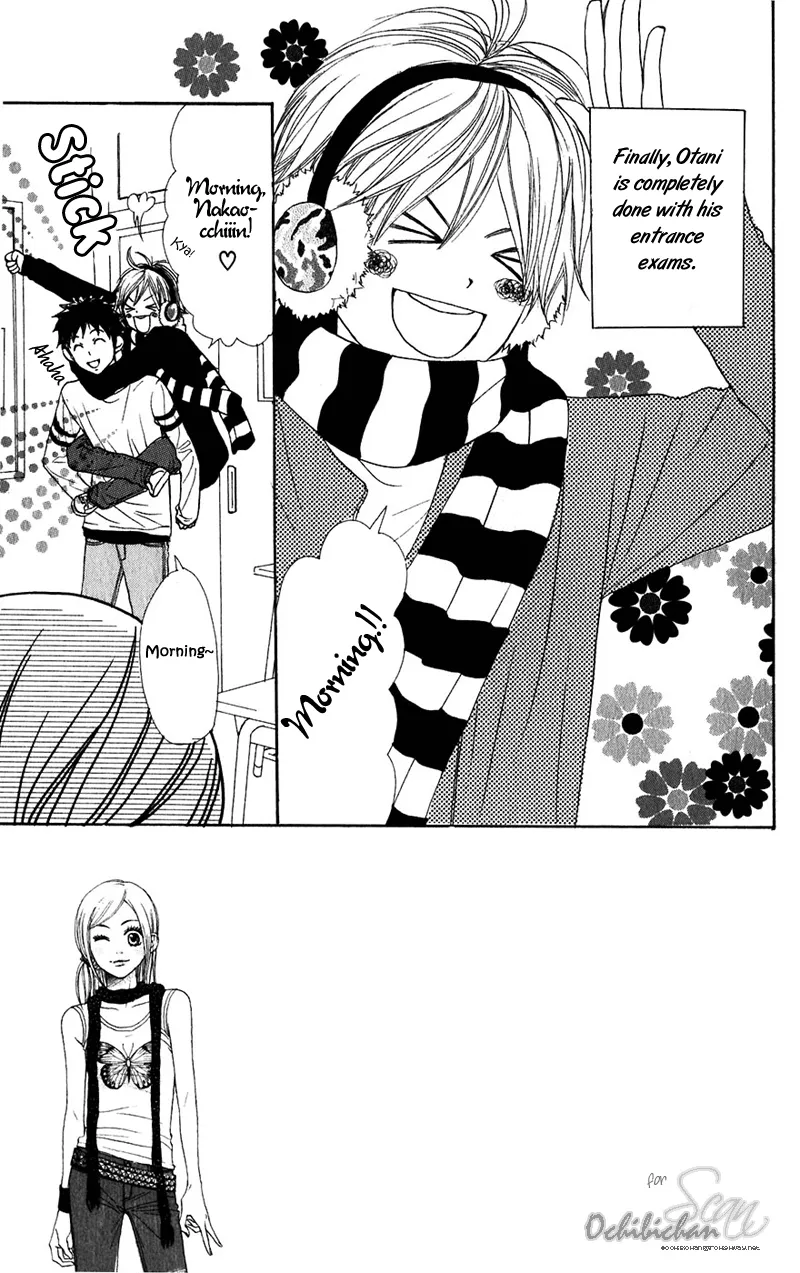 Read Lovely Complex Plus Manga Online