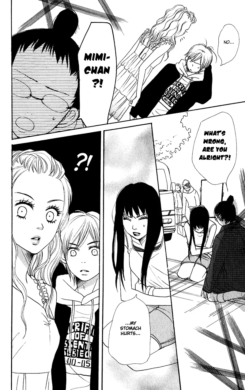 Read Lovely Complex Plus Manga Online