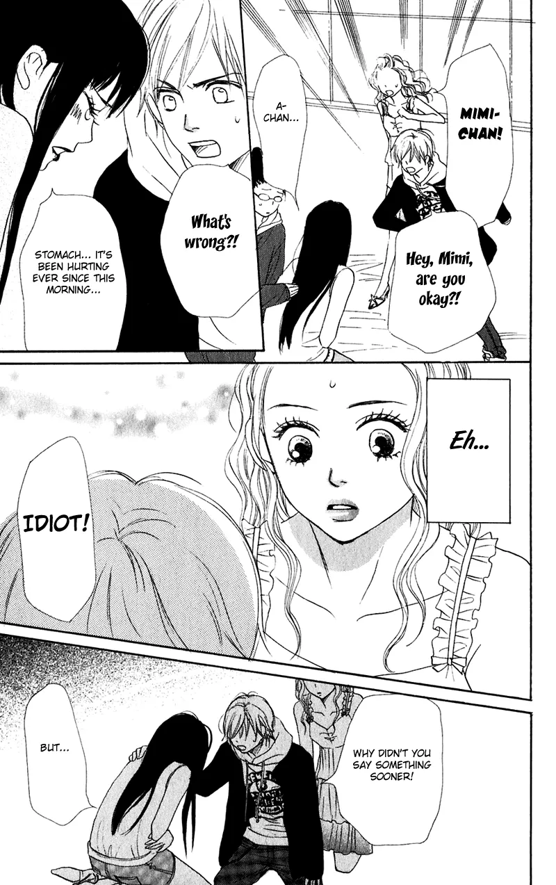 Read Lovely Complex Plus Manga Online