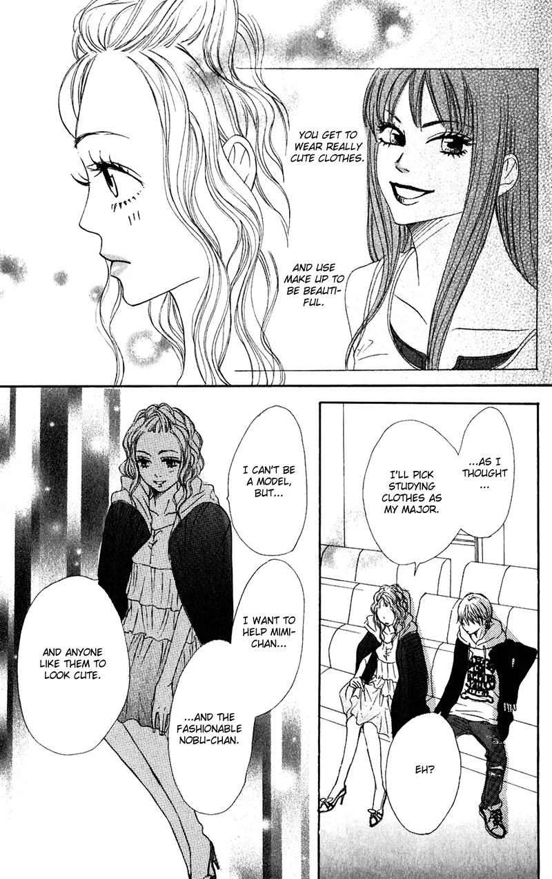 Read Lovely Complex Plus Manga Online