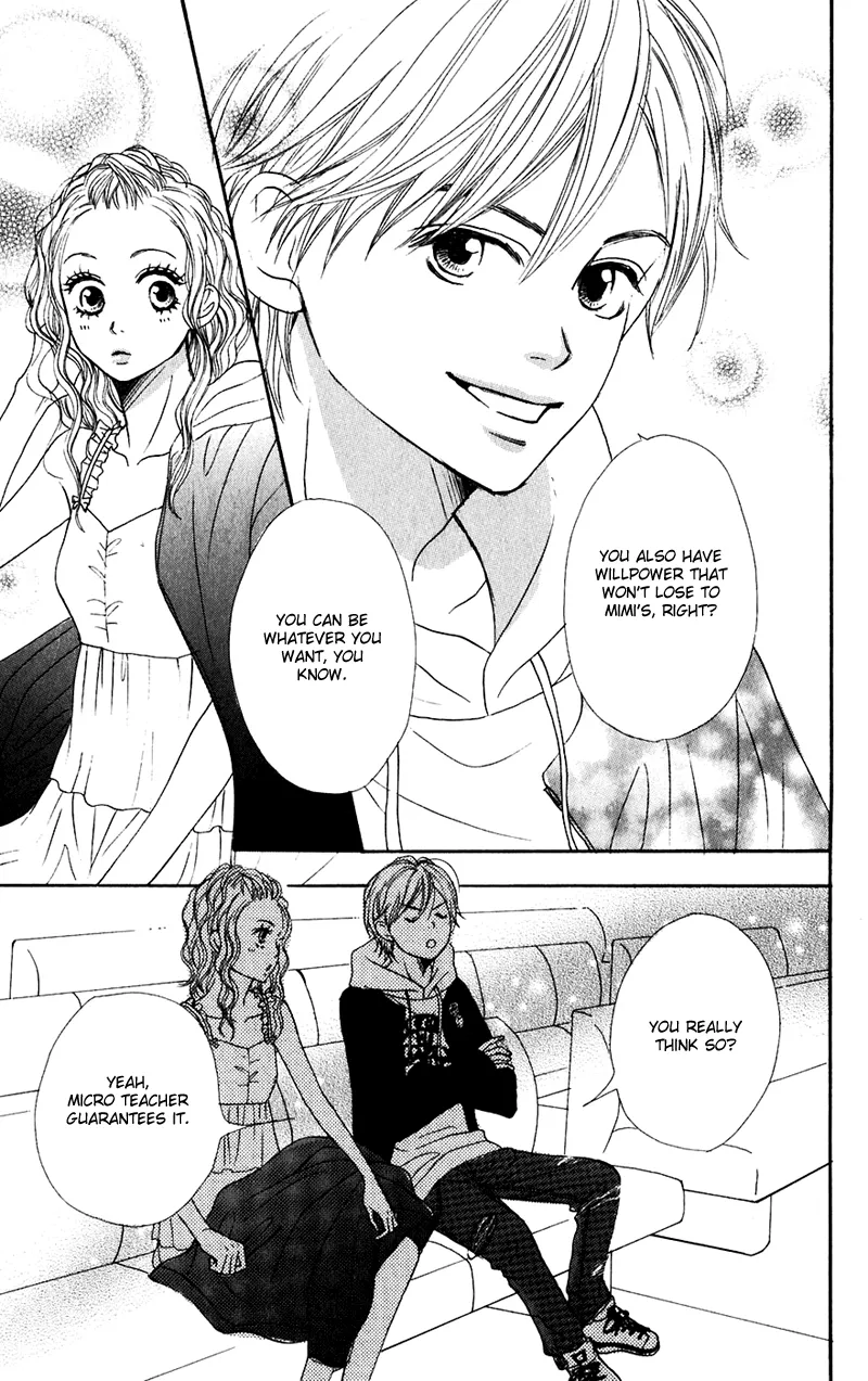 Read Lovely Complex Plus Manga Online