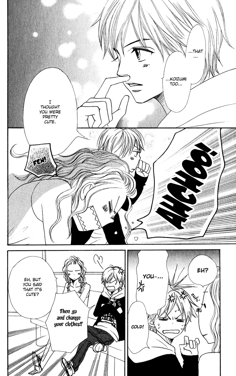 Read Lovely Complex Plus Manga Online