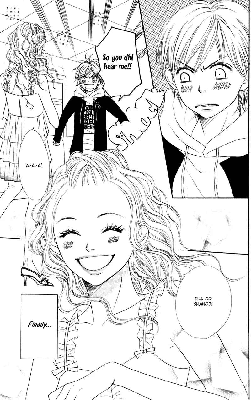 Read Lovely Complex Plus Manga Online