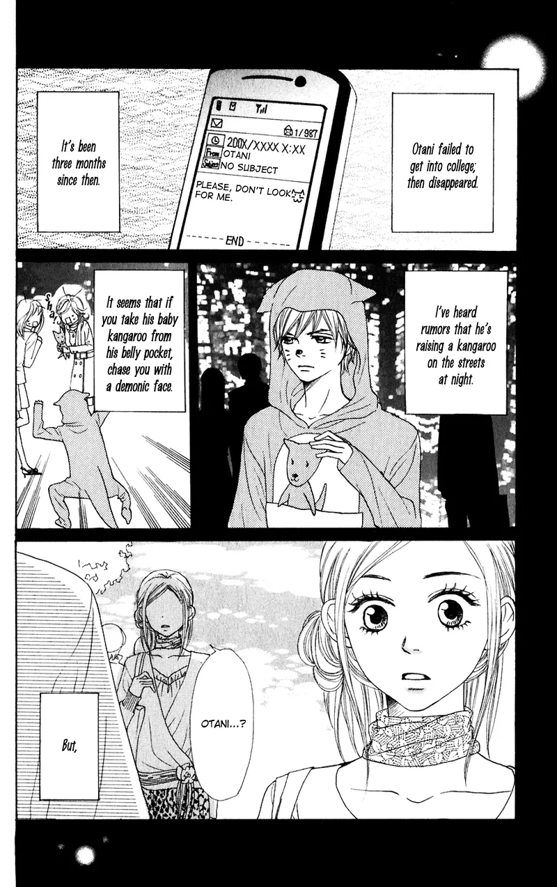 Read Lovely Complex Plus Manga Online